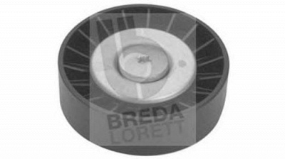 BREDA LORETT toa3348 -  Паразитный / ведущий ролик, поликлиновой ремень